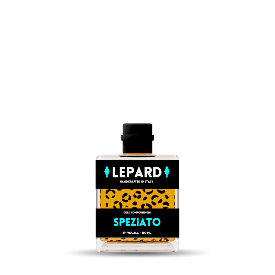 LEPARD® Gin è un Cold Compound Gin fatto a mano in Italia, artigianale, dal gusto mediterraneo. LEPARD® Gin è un Gin Italiano caratterizzato dal manto di leopardo, presente sul retro della bottiglia. Lasciati trasportare da LEPARD® Gin. LEPARD® Gin is a Cold Compound Gin handcrafted in Italy, artisanal, Mediterranean taste. LEPARD® Gin is an Italian Gin characterized by the leopard coat, applied on the back of the bottle. Let yourself be carried by LEPARD® Gin.