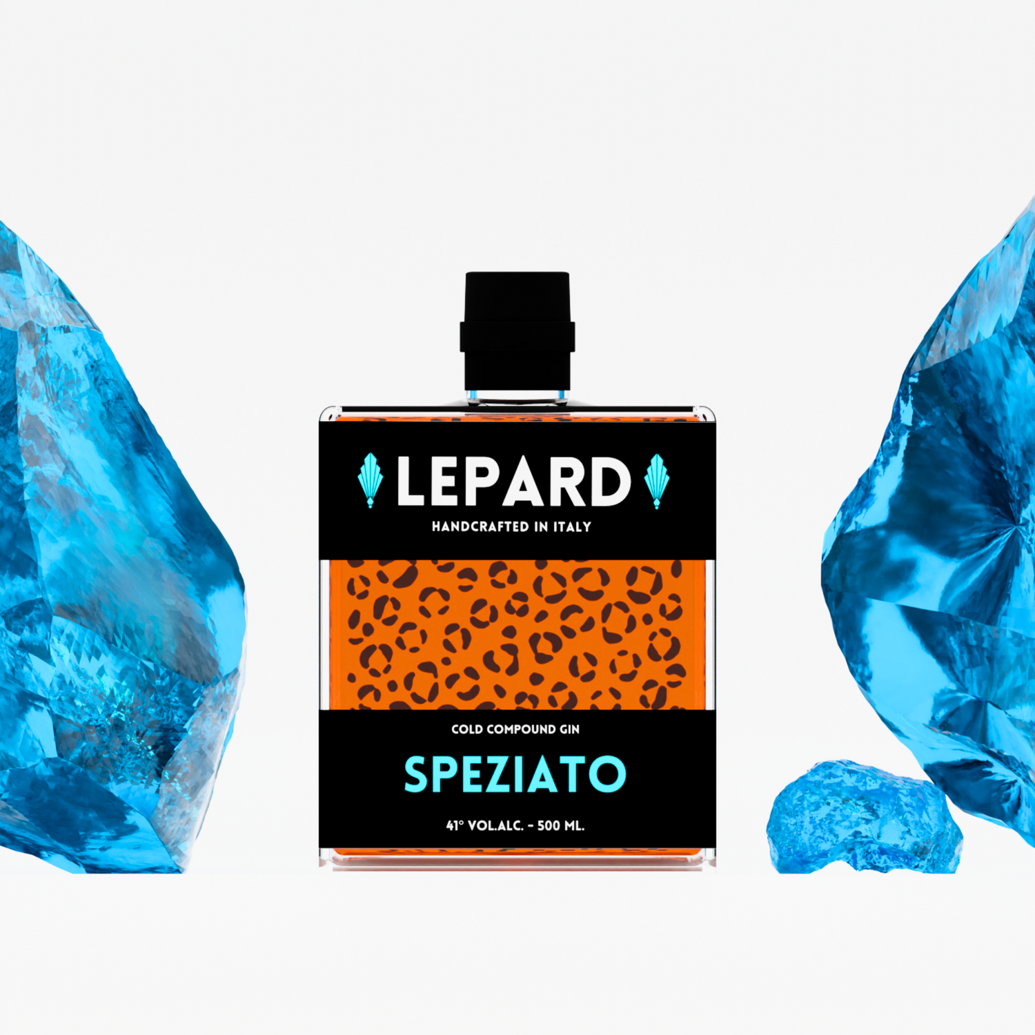 LEPARD® Gin è un Cold Compound Gin fatto a mano in Italia, artigianale, dal gusto mediterraneo. LEPARD® Gin è un Gin Italiano caratterizzato dal manto di leopardo, presente sul retro della bottiglia. Lasciati trasportare da LEPARD® Gin. LEPARD® Gin is a Cold Compound Gin handcrafted in Italy, artisanal, Mediterranean taste. LEPARD® Gin is an Italian Gin characterized by the leopard coat, applied on the back of the bottle. Let yourself be carried by LEPARD® Gin.